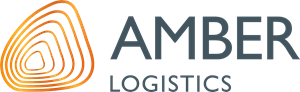 Amber Logistics Logo PNG Vector