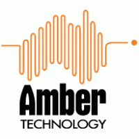 Amber Technology Logo Vector