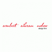 Ambert Aheran Noboa Logo PNG Vector