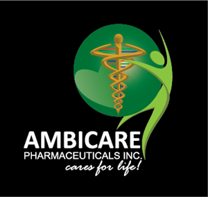 AMBICARE PHARMACEUTICALS INC. Logo PNG Vector