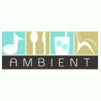 Ambient Logo PNG Vector