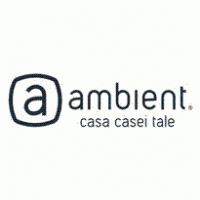 Ambient Logo PNG Vector