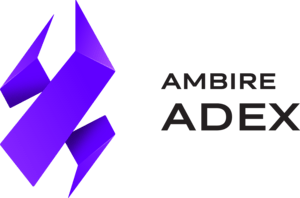 Ambire AdEx (ADX) Logo PNG Vector