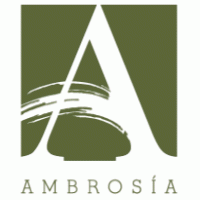 Ambrosia Logo PNG Vector
