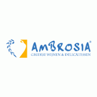 ambrosia Logo PNG Vector