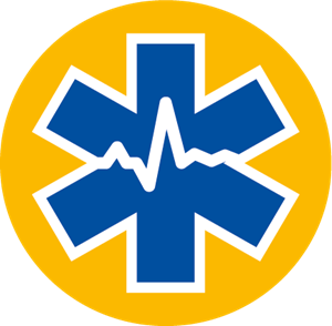 Ambulance UA Logo PNG Vector