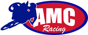 AMC Racing Logo Vector