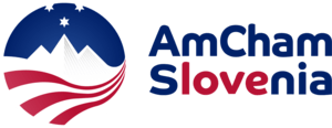 AmCham Slovenia Logo PNG Vector