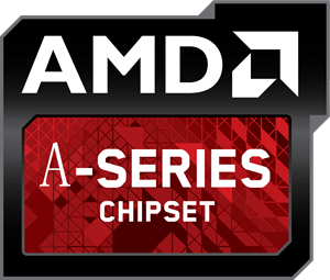 AMD A-Series Logo PNG Vector