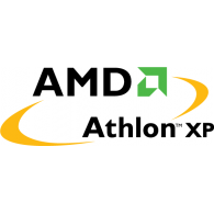 AMD Athlon XP Logo Vector
