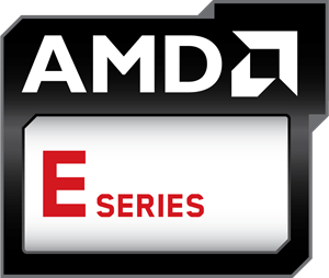 AMD E Series Logo PNG Vector