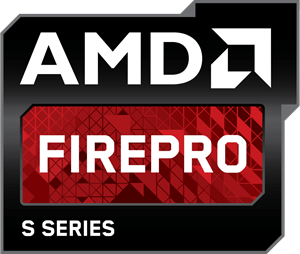 AMD FirePro S Series Logo PNG Vector