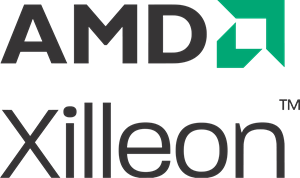 Amd Xilleon Logo Vector