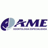Ame Odontology Logo PNG Vector