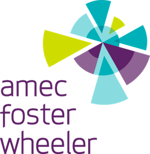 Amec Foster Wheeler Logo PNG Vector
