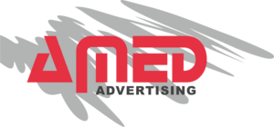 Amed Advertising Logo PNG Vector
