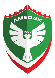 Amed Sportif Faaliyetler Logo Vector