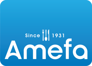 Amefa Logo PNG Vector