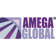 Amega Global Logo PNG Vector