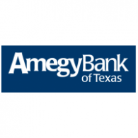 Amegy Bank of Texas Logo PNG Vector