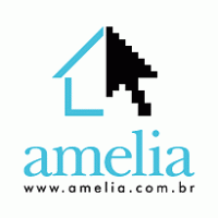 amelia Logo PNG Vector