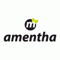 Amentha Logo PNG Vector