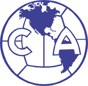 America Club De Futbol Logo PNG Vector (CDR) Free Download
