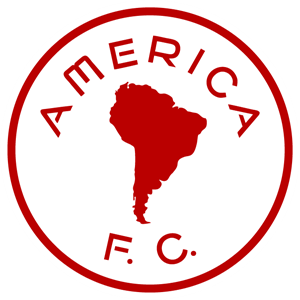 América de Cali - América FC - Años 30s Logo Vector