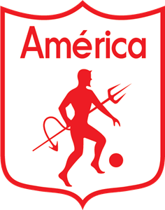 AMÉRICA DE CALI Logo PNG Vector