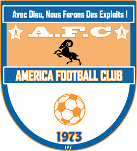 America des Cayes-new Logo PNG Vector