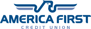 America First Credit Union Logo Vector
