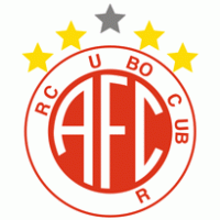 América Futebol Clube de Natal-RN Logo PNG Vector