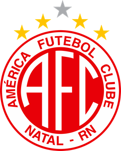 AMÉRICA FUTEBOL CLUBE Logo Vector