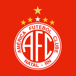 AMÉRICA FUTEBOL CLUBE Logo PNG Vector