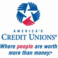 America's Credit Unions Logo Vector