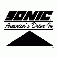 America's Drive-In Logo Vector