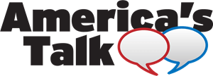 America’s Talk Logo PNG Vector
