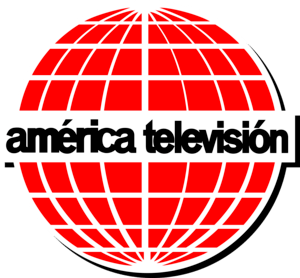 América Televisión (1987-1989) Logo PNG Vector