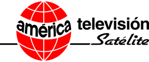 América Televisión (1990-1993) Logo PNG Vector