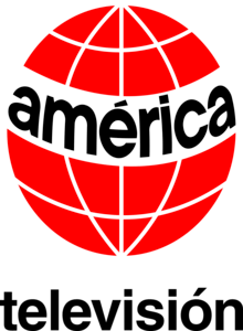 América Televisión (1993-1994) Logo PNG Vector
