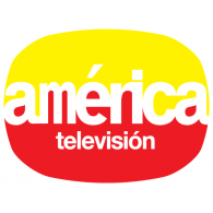América Televisión Logo Vector