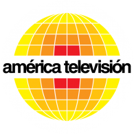 América Televisión Logo Vector