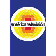 América Televisión Logo PNG Vector