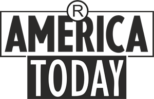 America Today Logo PNG Vector