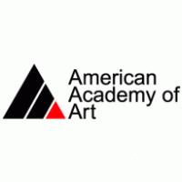 American Academy of Art Logo PNG Vector