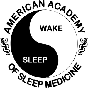 American Academy of Sleep Medicine Logo Vector