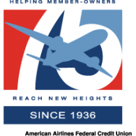 American Airlines FCU Logo PNG Vector
