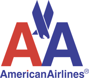American Airlines Logo PNG Vector