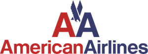 American Airlines Logo PNG Vector