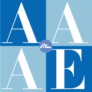 American Association of Airport Executives (AAAE) Logo PNG Vector